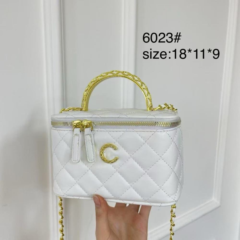 bag cha Partial with box