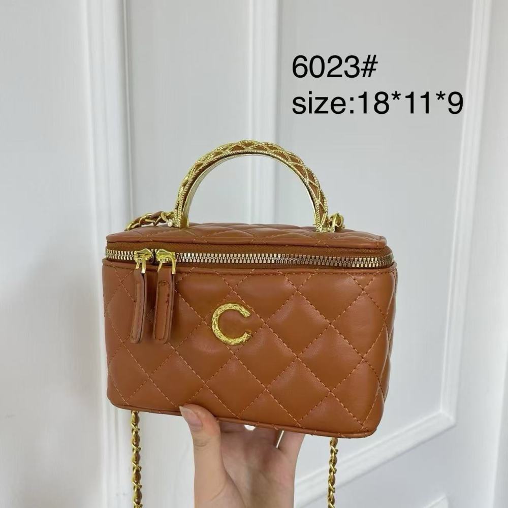 bag cha Partial with box