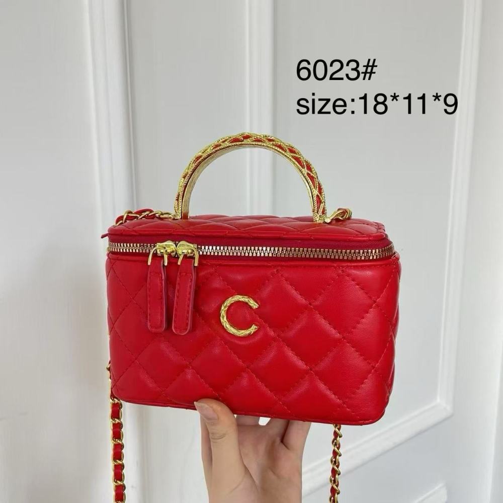 bag cha Partial with box