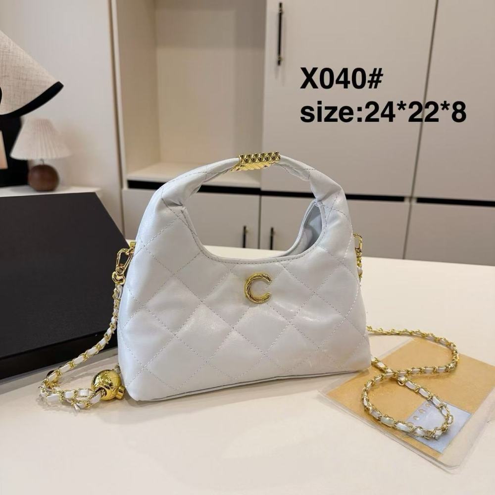 bag cha Partial with box