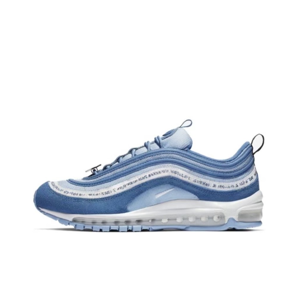 97 With shoe box