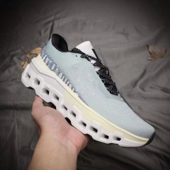 Monster2 - Grey Rice White