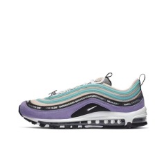 Max97 - Smiling Purple Green