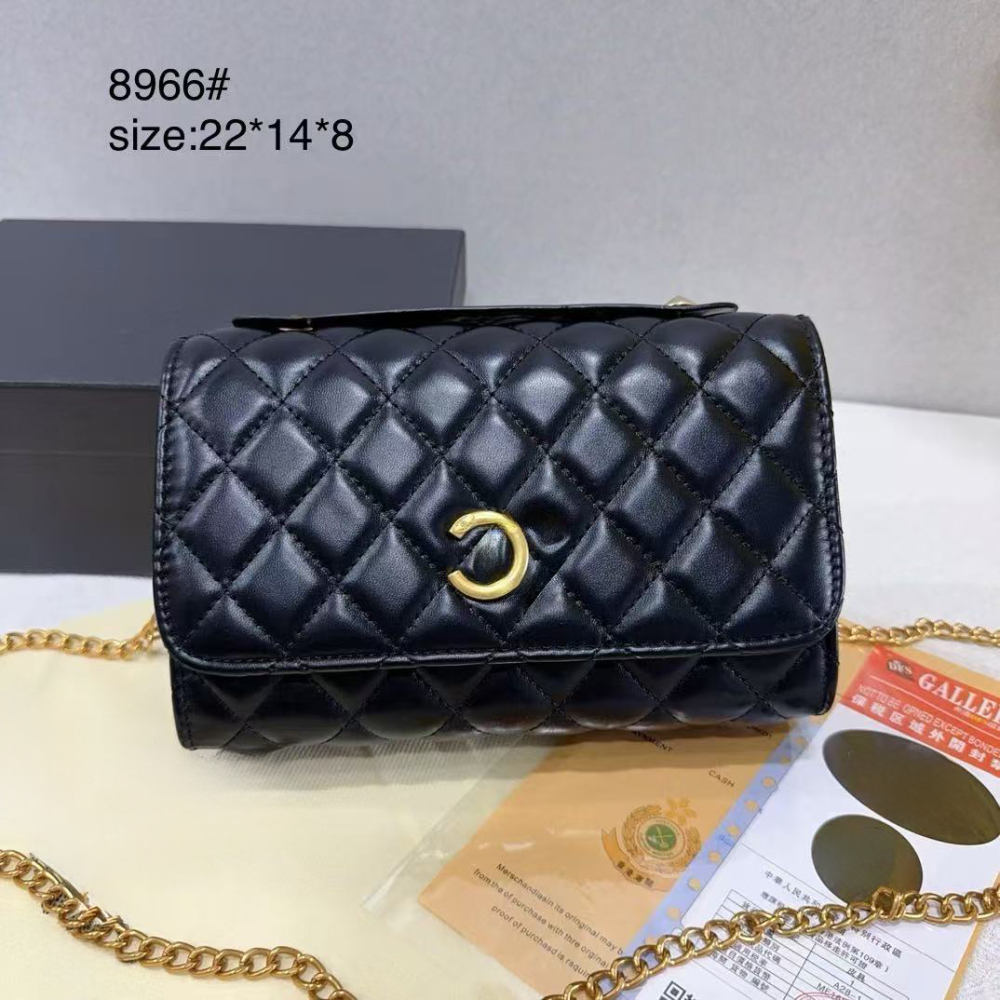 bag cha3 Partial with box