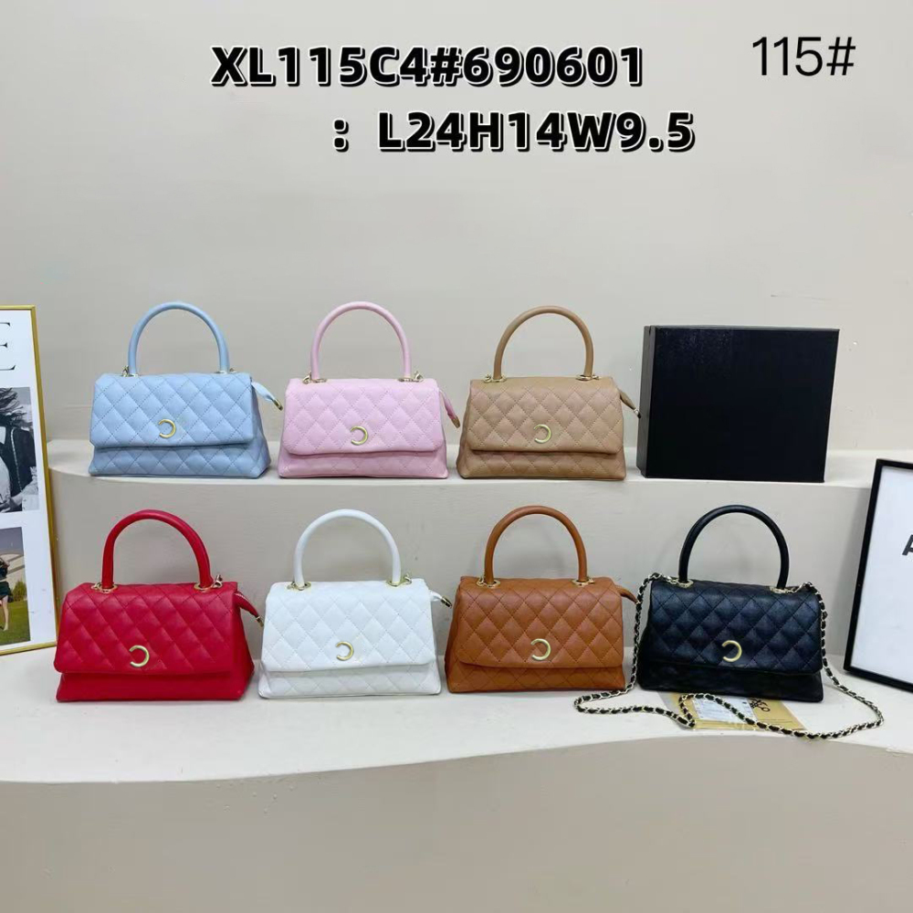 bag cha3 Partial with box