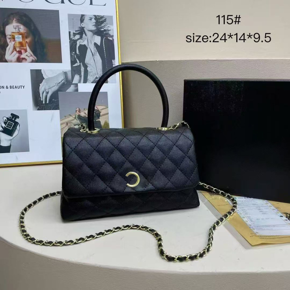 bag cha3 Partial with box