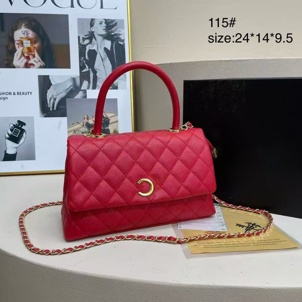 bag cha3 Partial with box