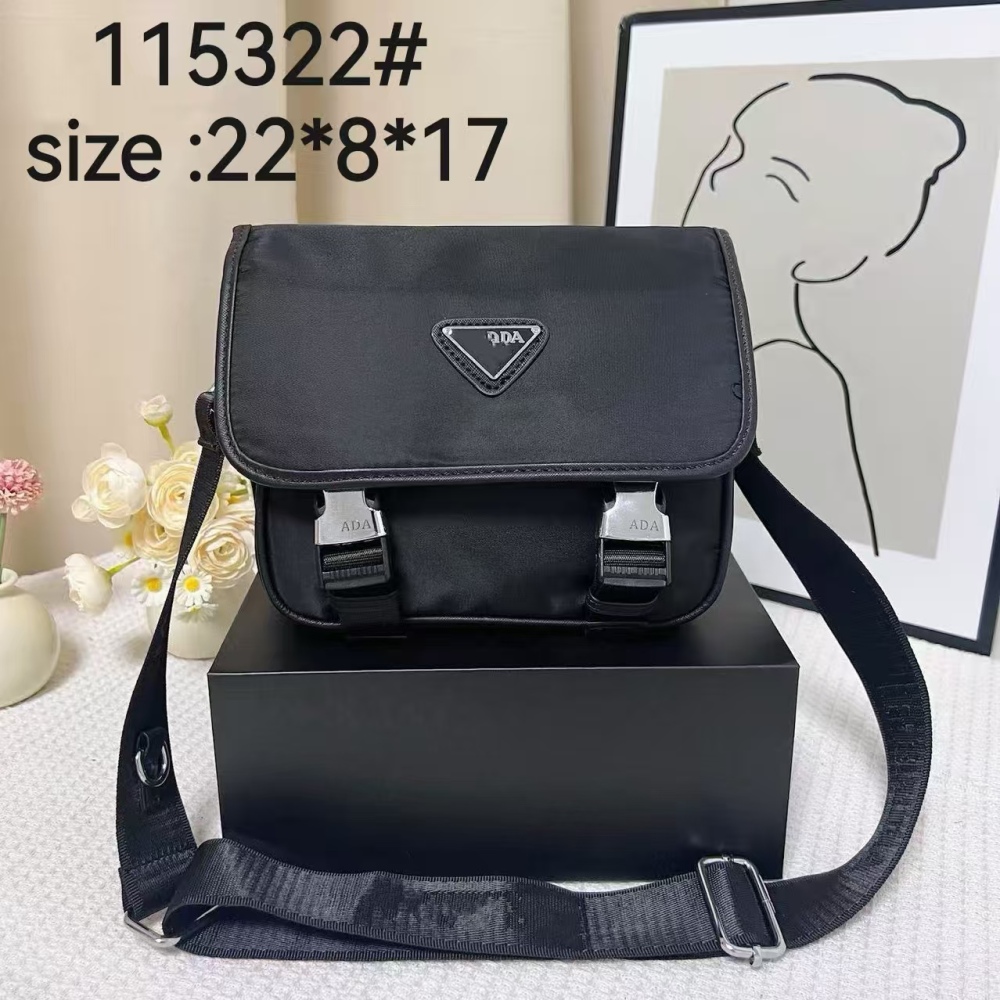 bag pra Partial with box
