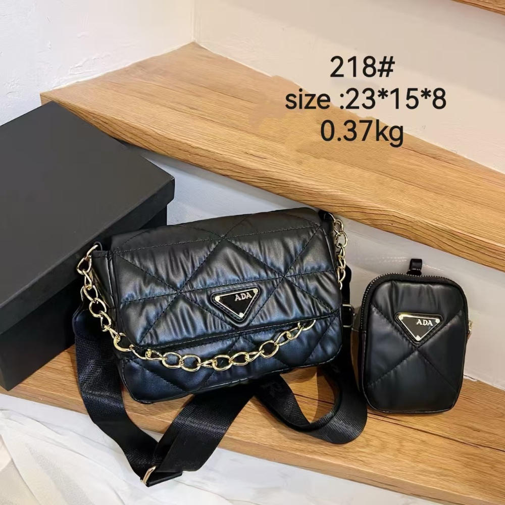 bag pra Partial with box
