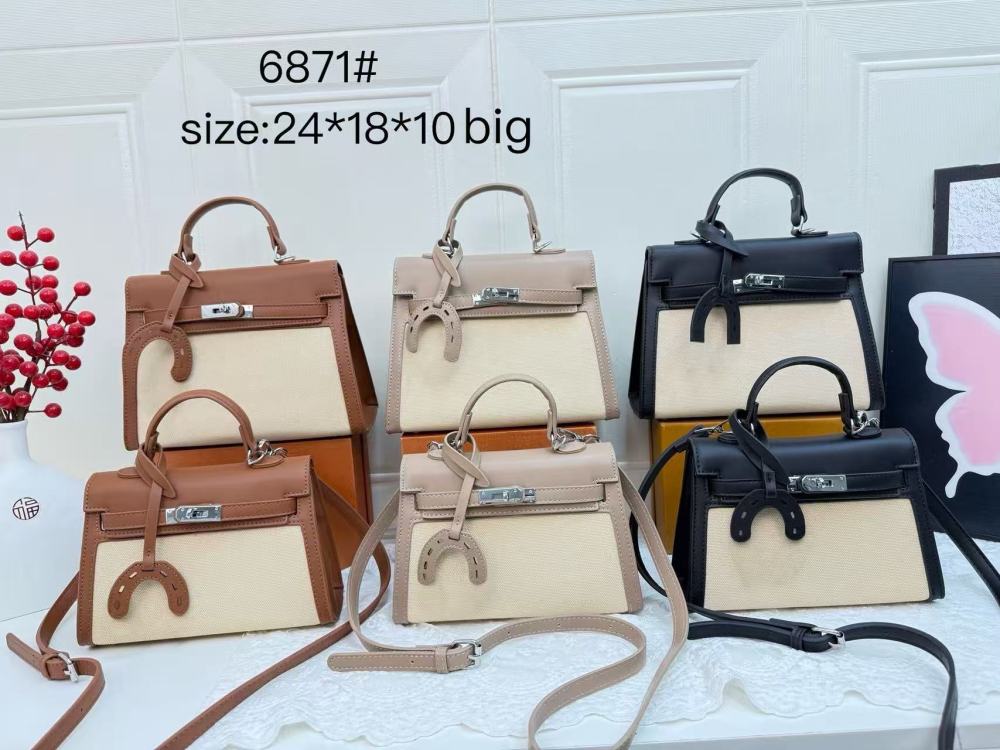 bag Her Partial with box