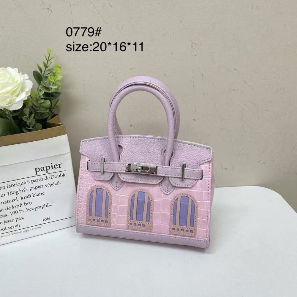 bag Her Partial with box