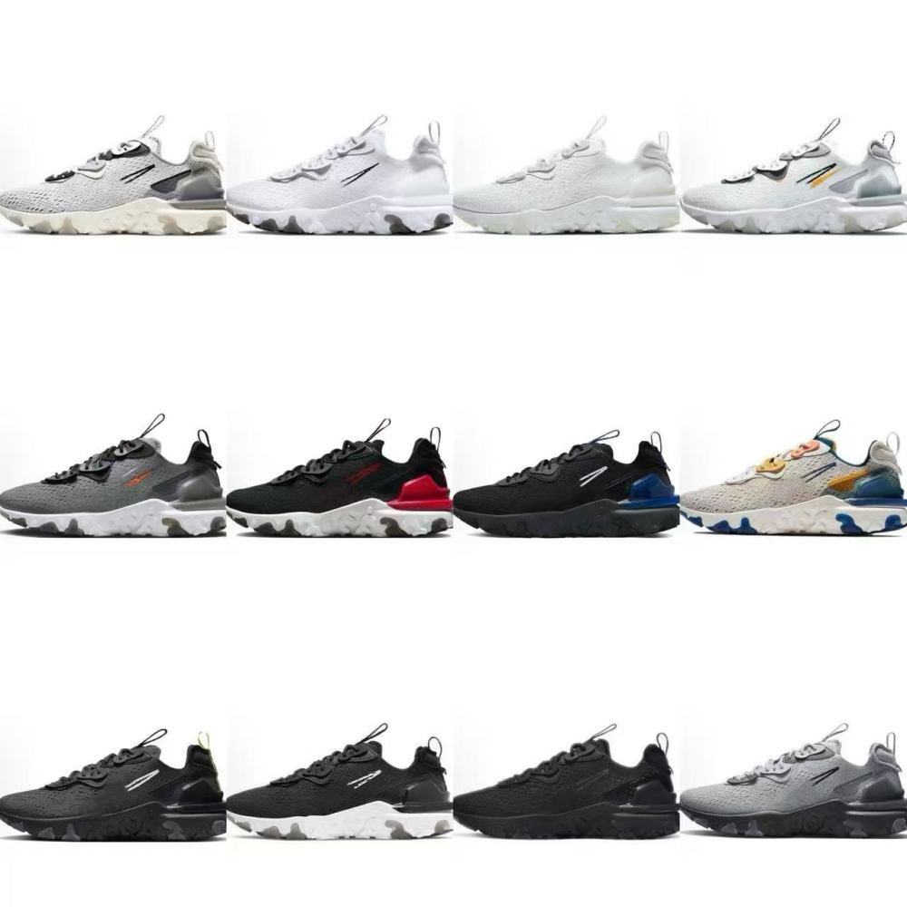 react With shoe box