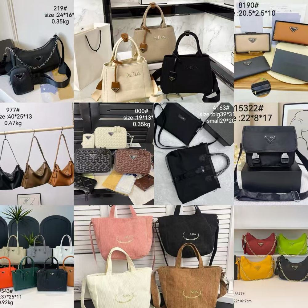 bag pra Partial with box