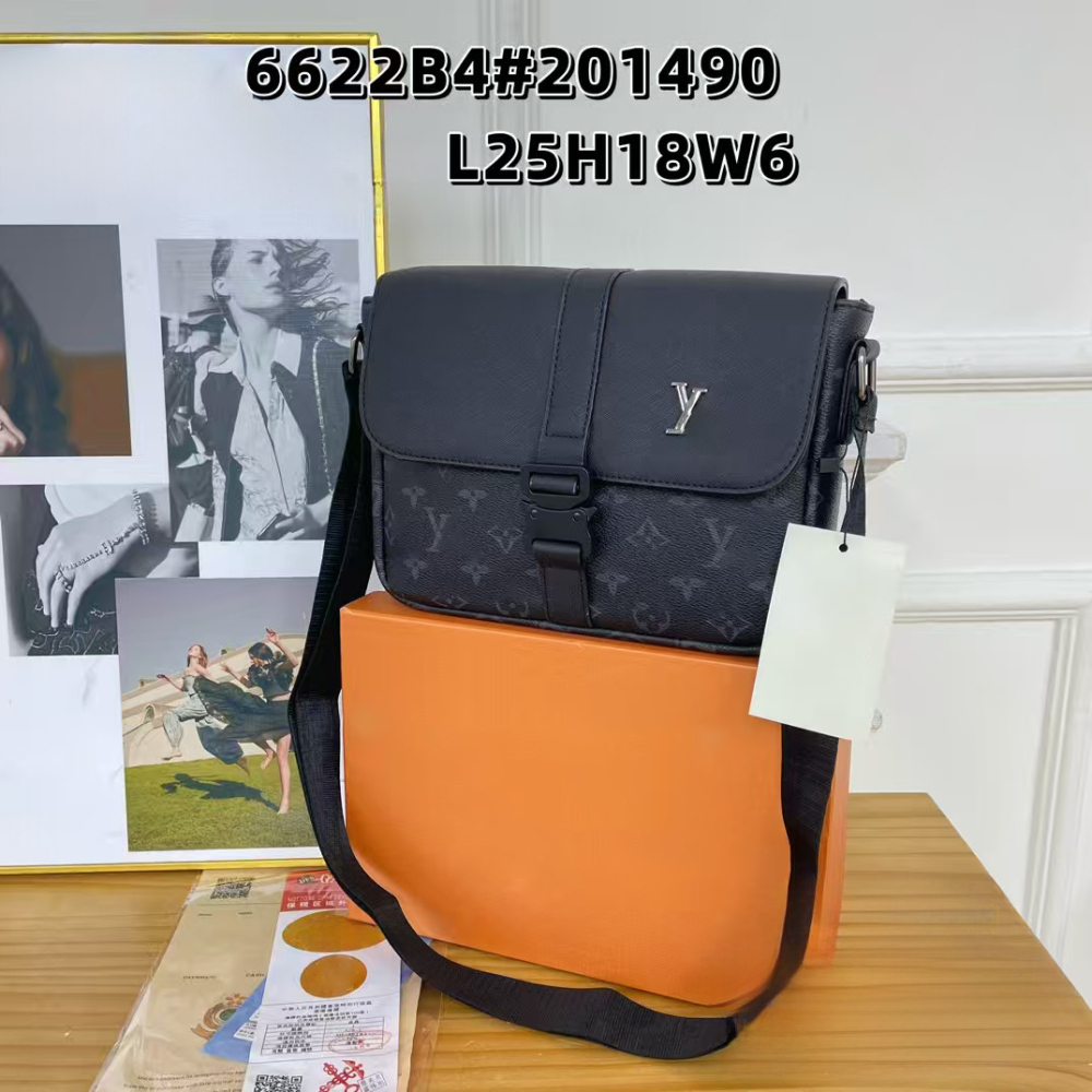 bag L04  Partial with box