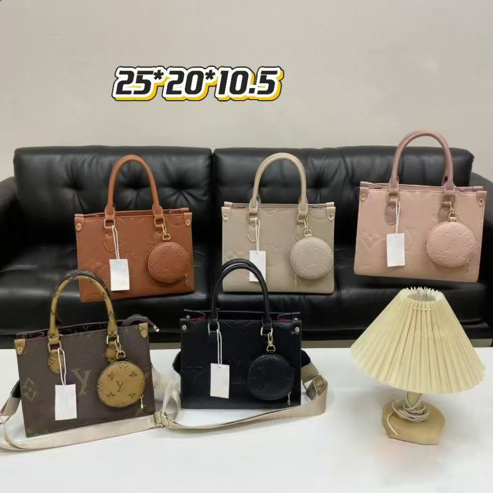 bag L04  Partial with box