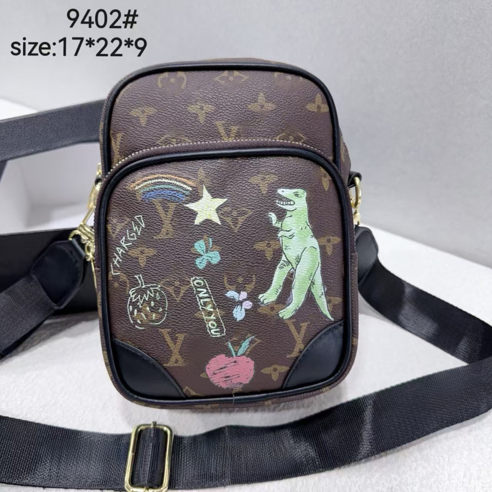 bag L04  Partial with box