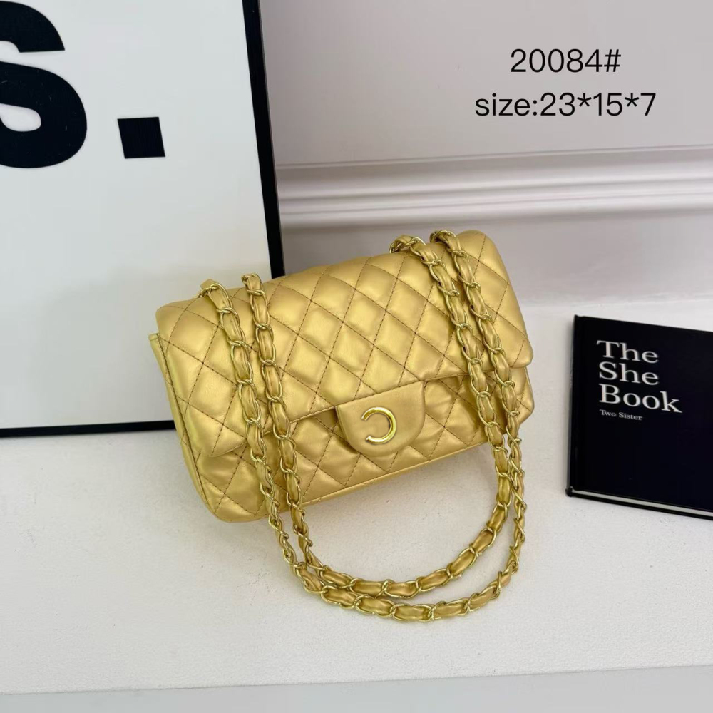 bag cha3 Partial with box