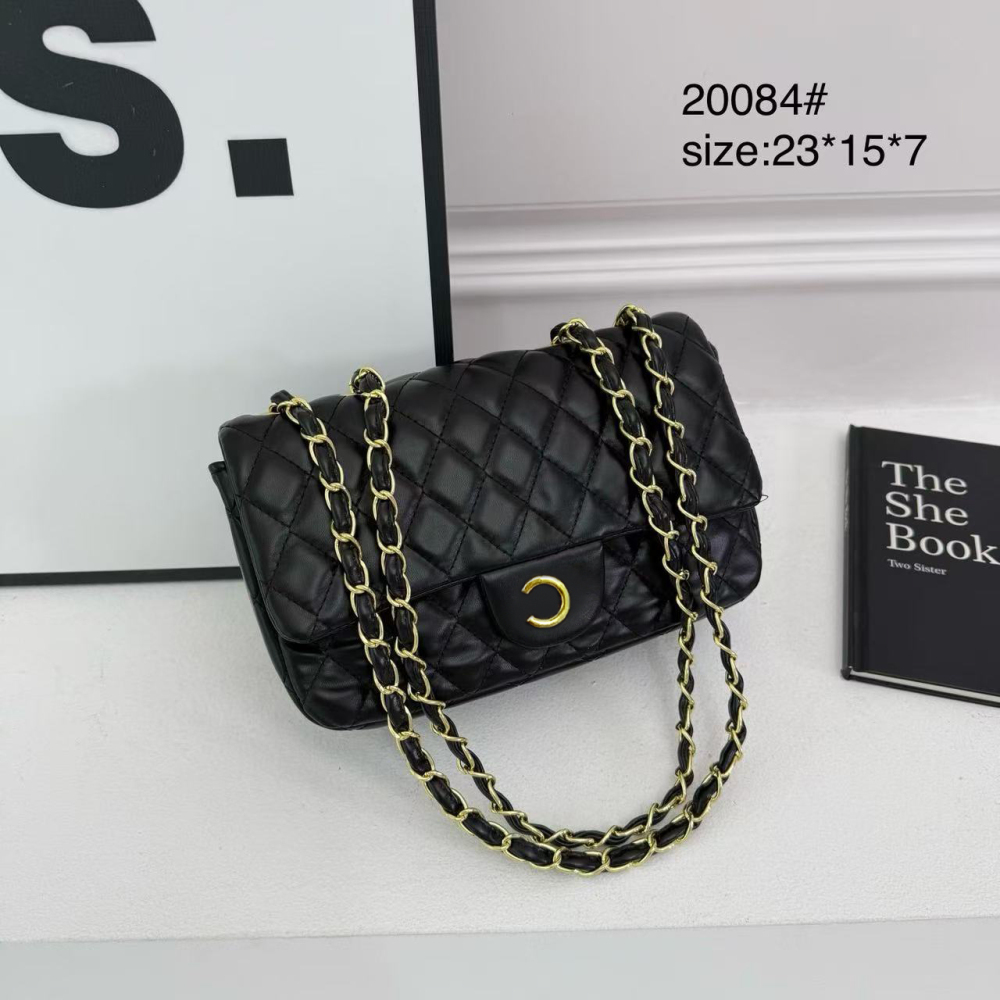 bag cha3 Partial with box