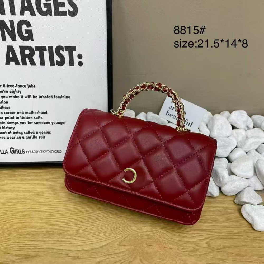 bag cha3 Partial with box