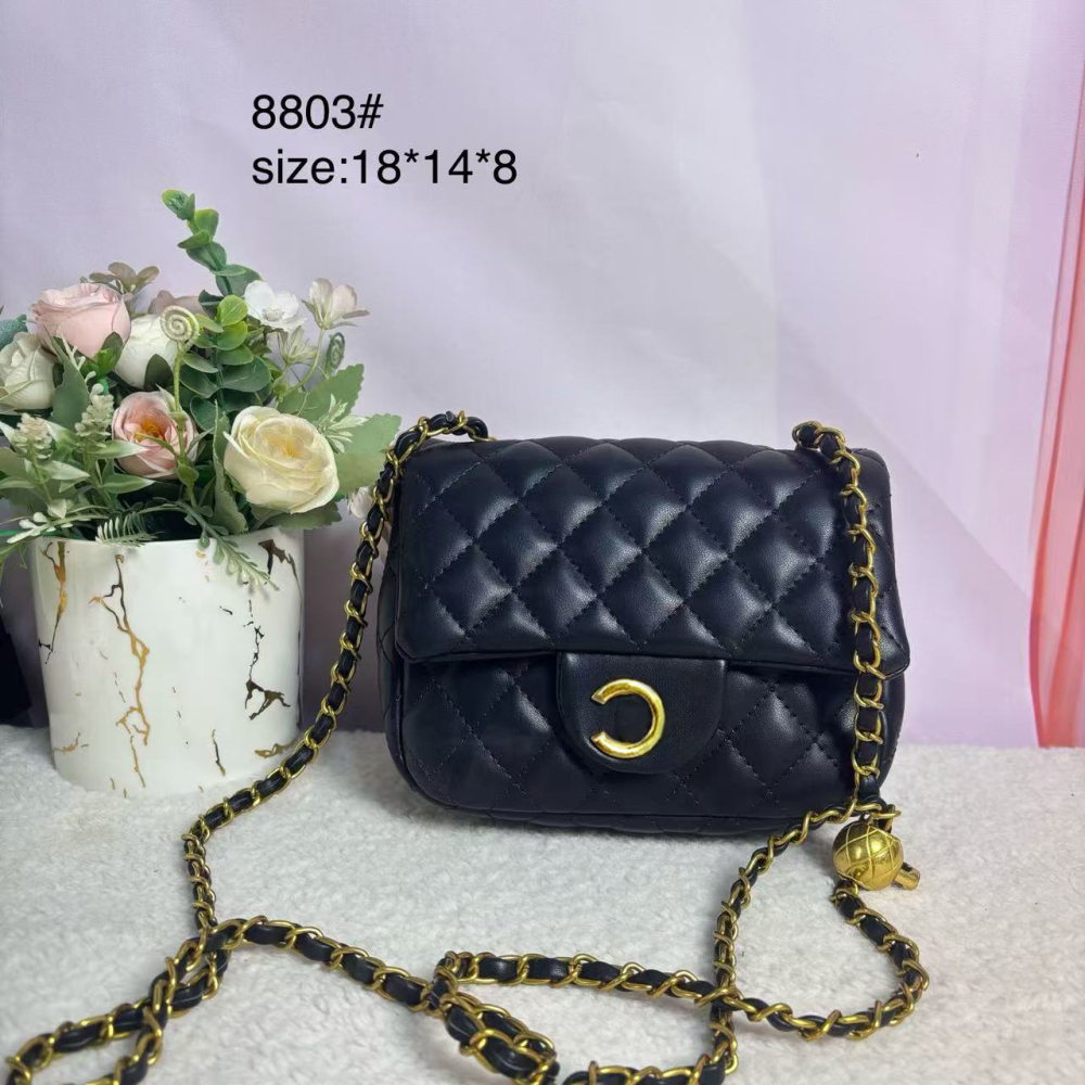bag cha4 Partial with box