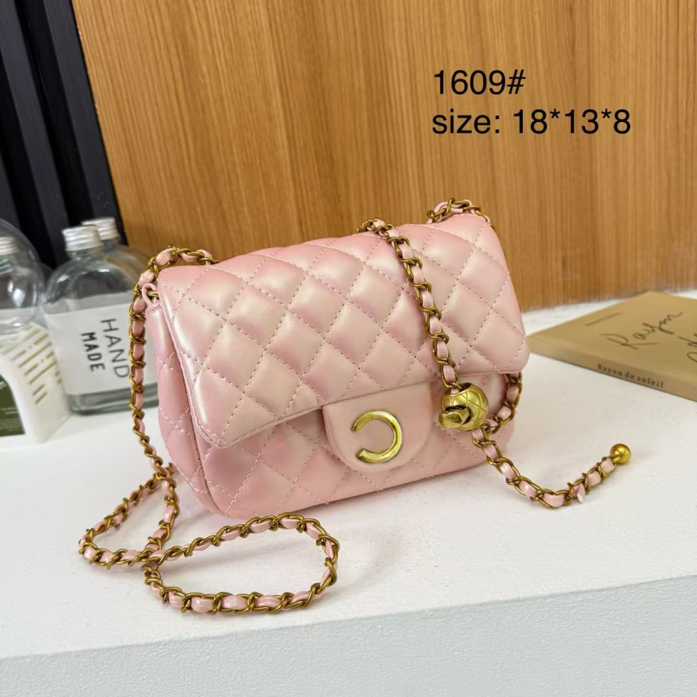 bag cha4 Partial with box