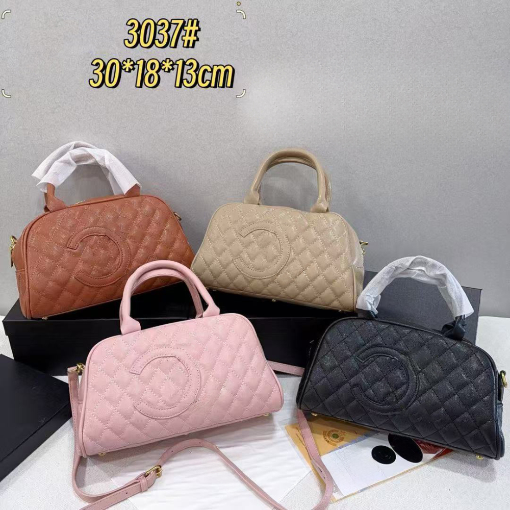 bag cha4 Partial with box