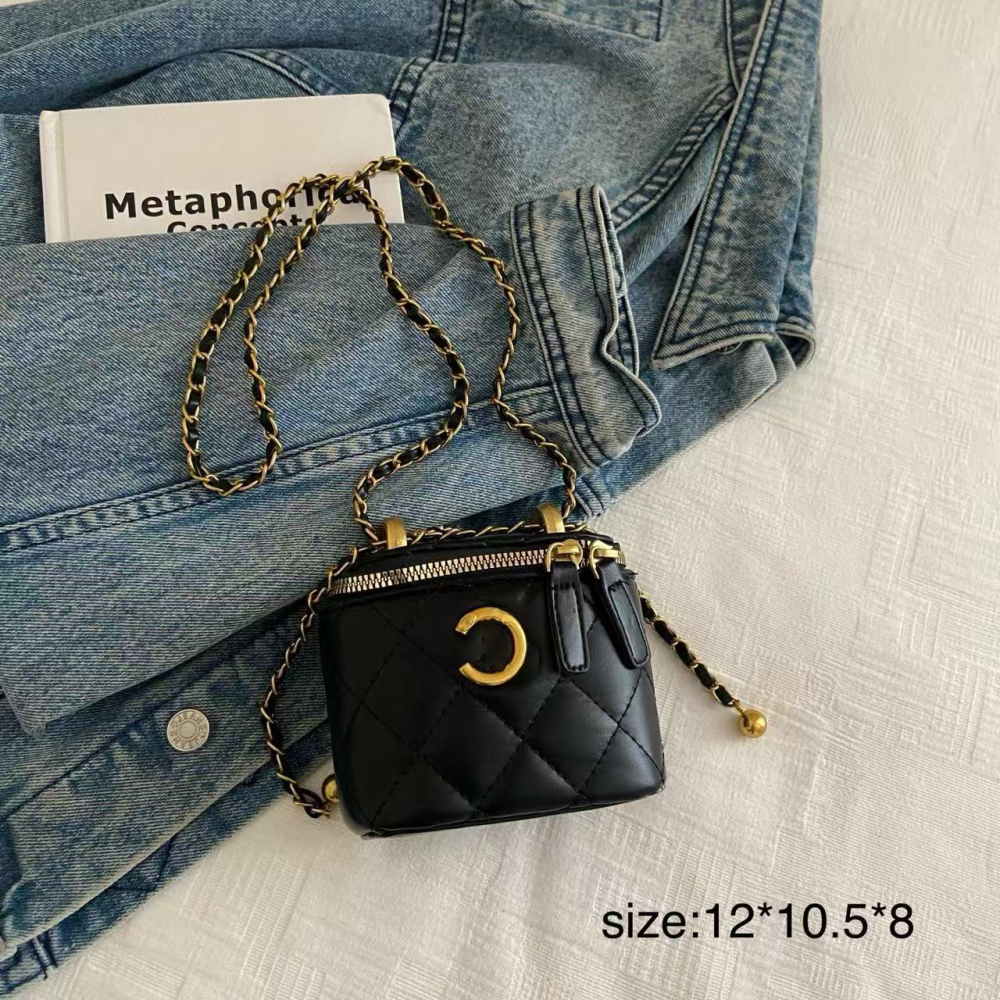 bag cha4 Partial with box