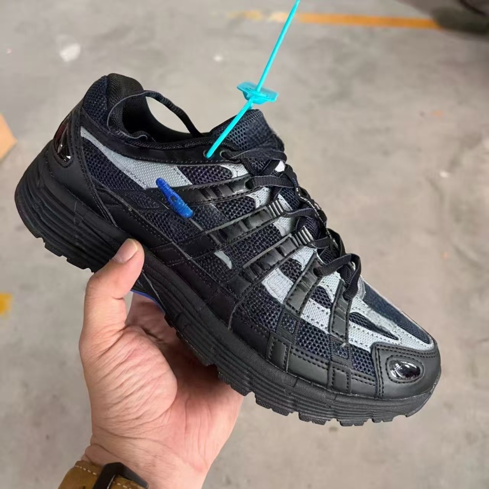 P6000 With shoe box
