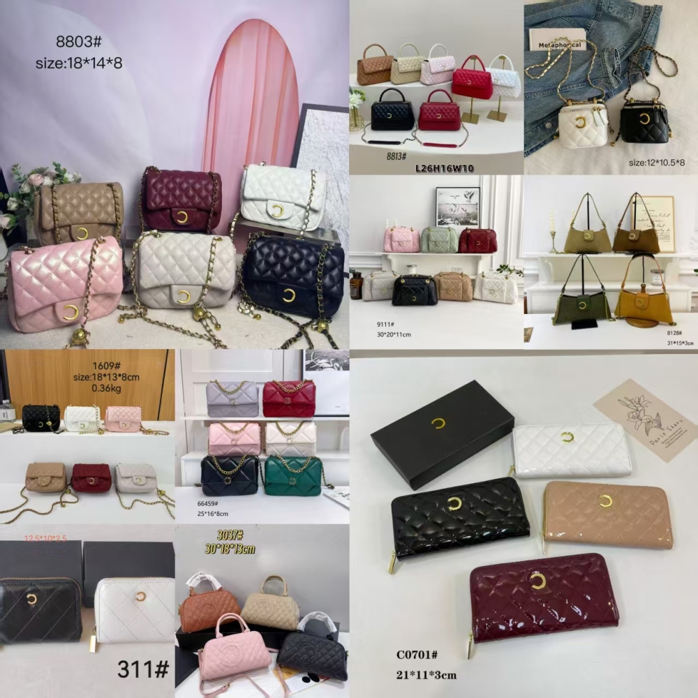 bag cha4 Partial with box