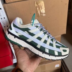 P6000 - White Green Black