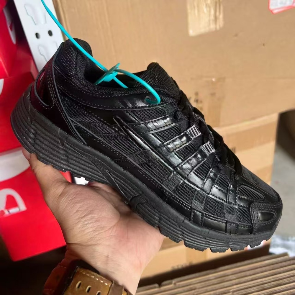 P6000 With shoe box