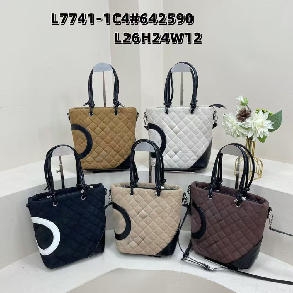 bag cha5 Partial with box
