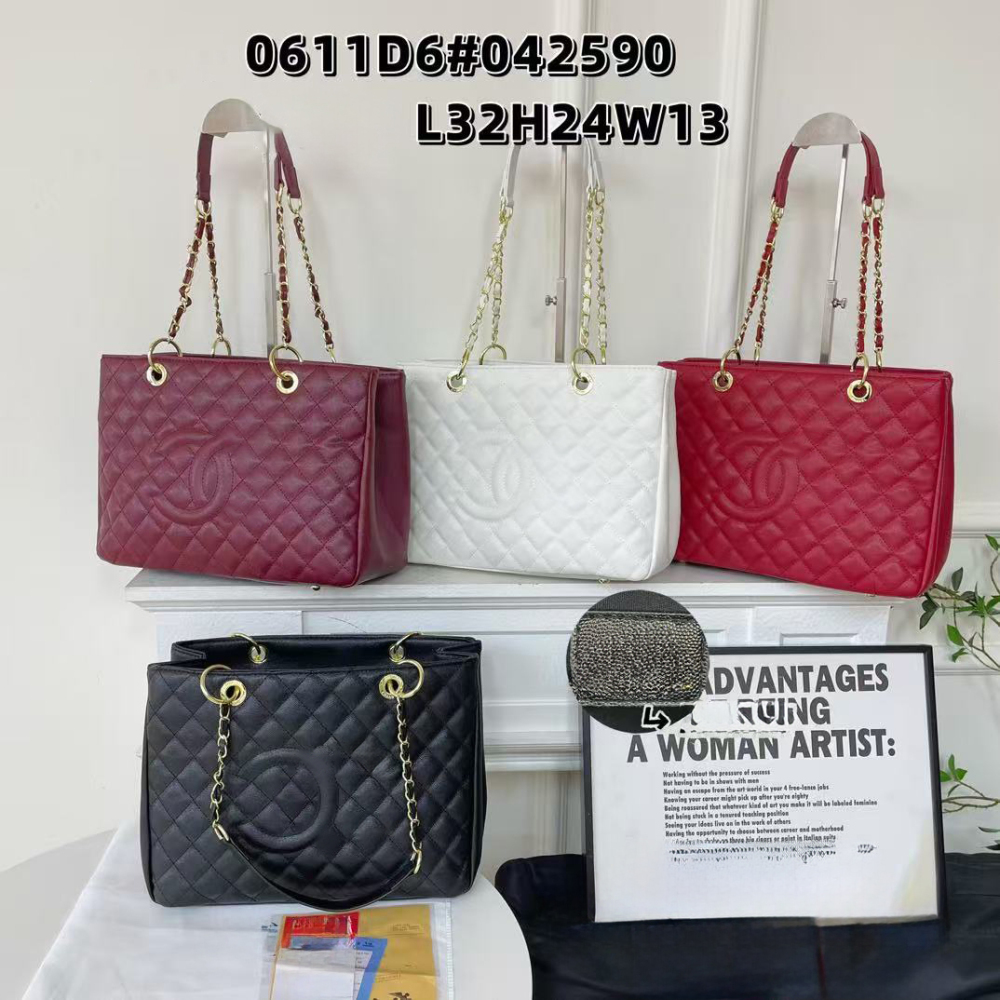 bag cha5 Partial with box