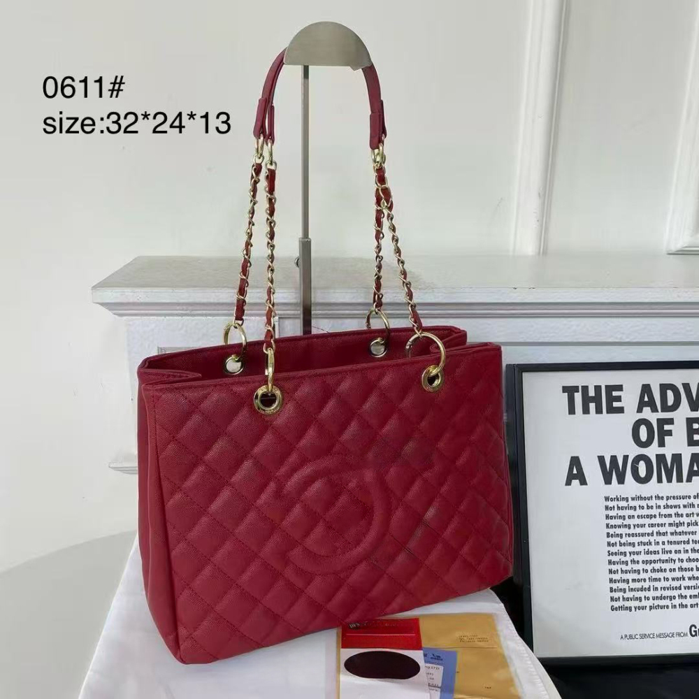 bag cha5 Partial with box