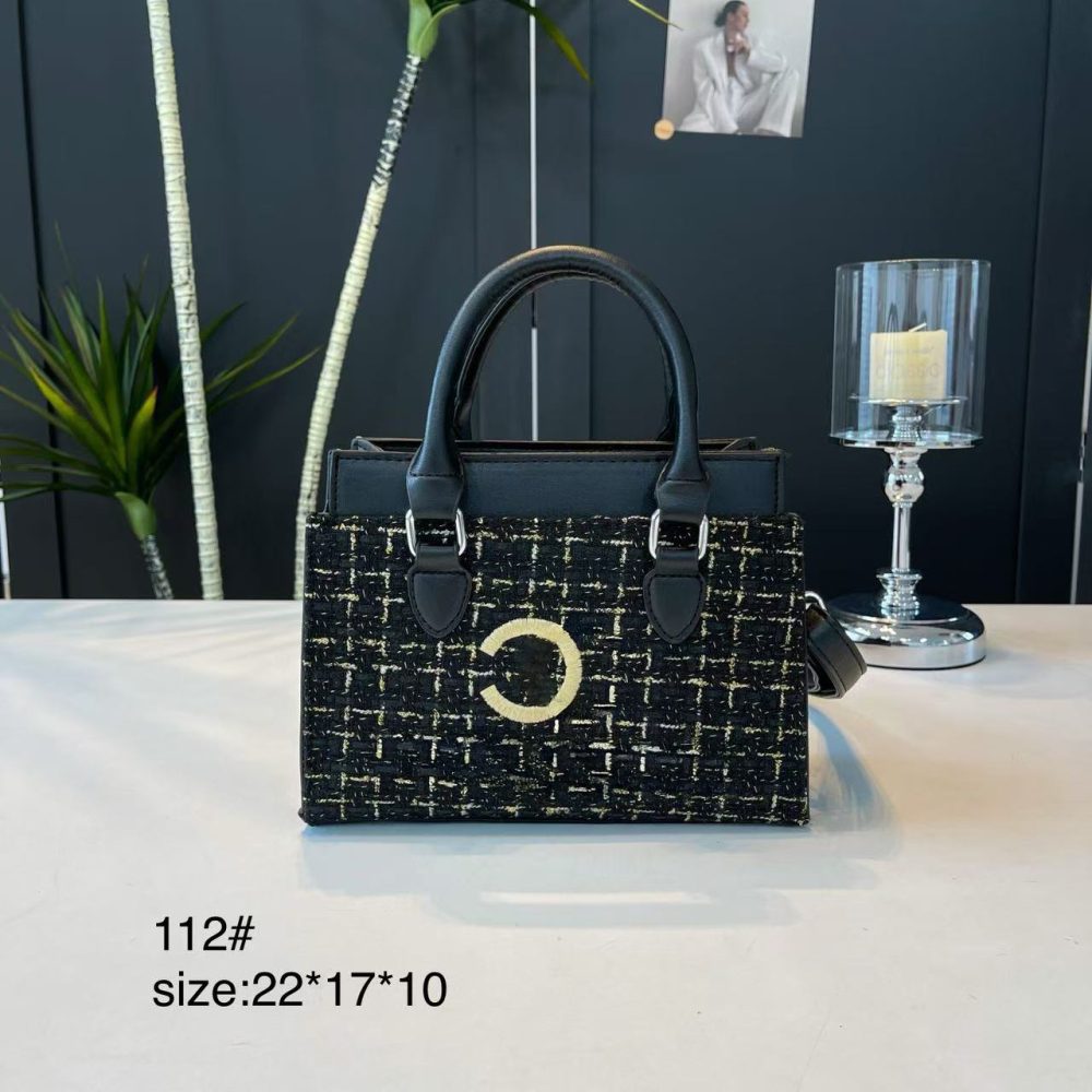 bag cha5 Partial with box