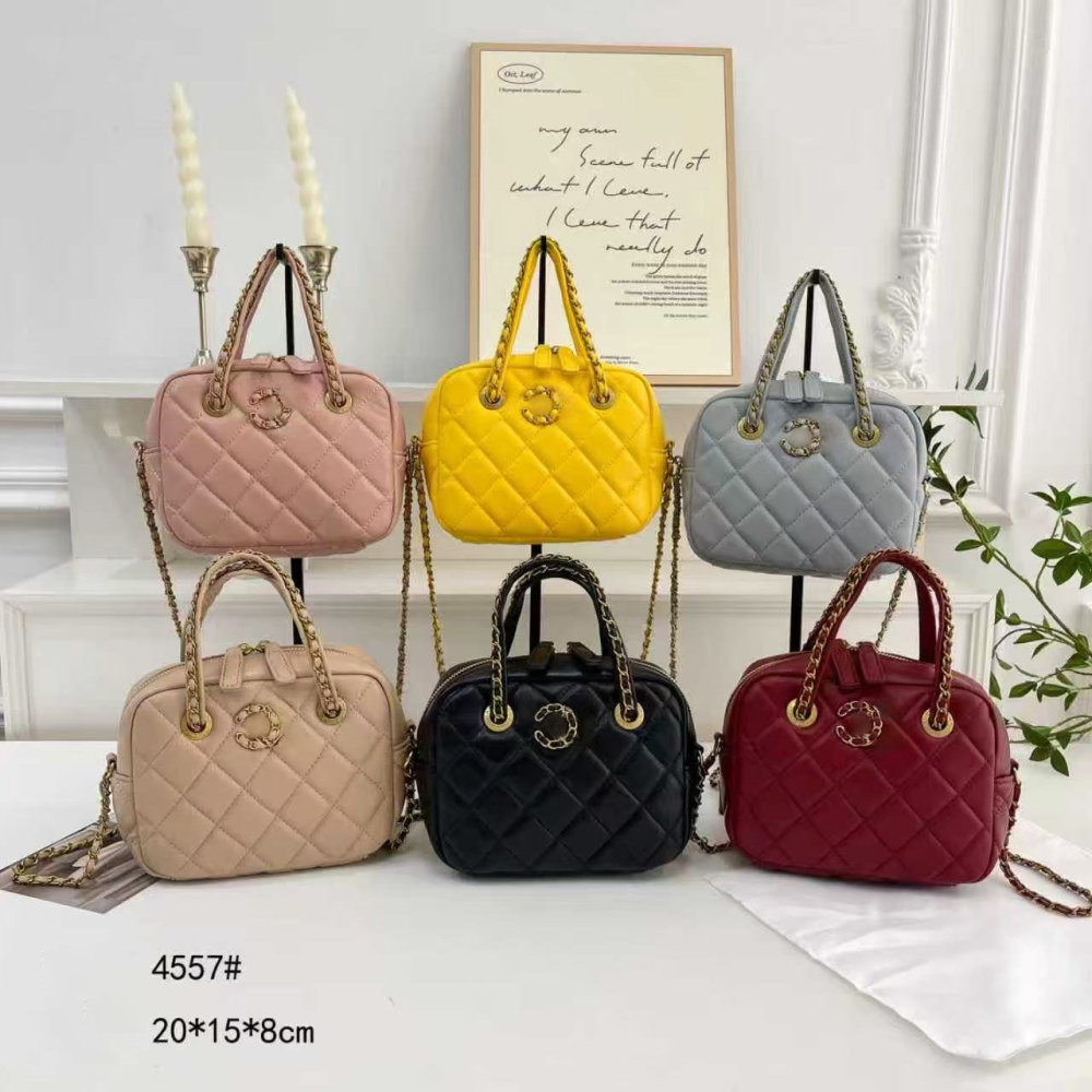 bag cha5 Partial with box