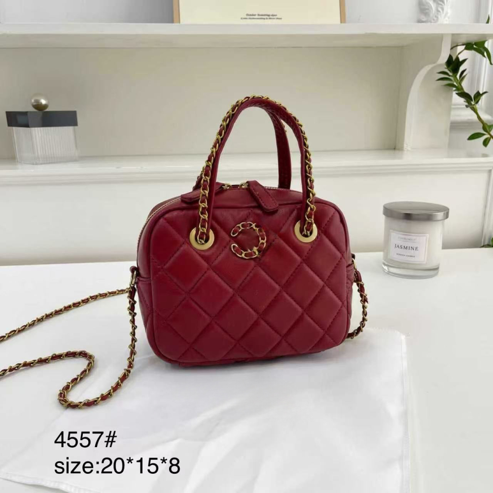 bag cha5 Partial with box