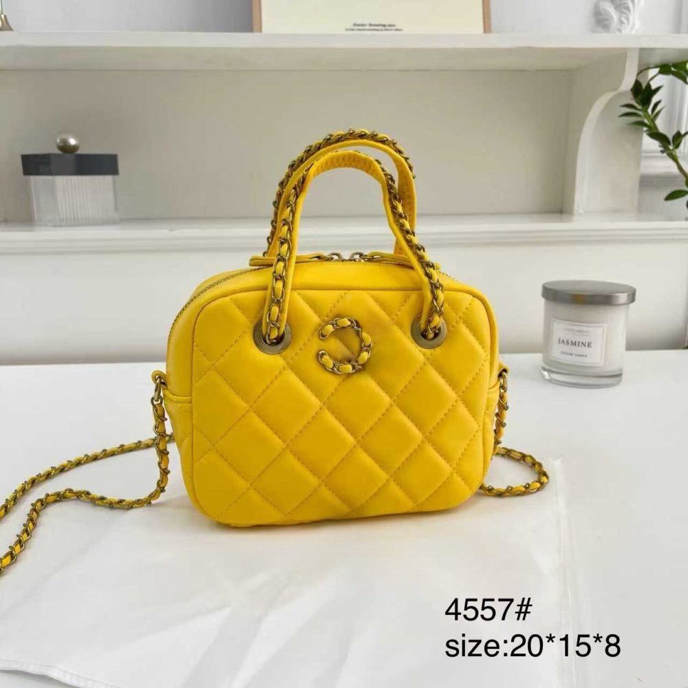 bag cha5 Partial with box