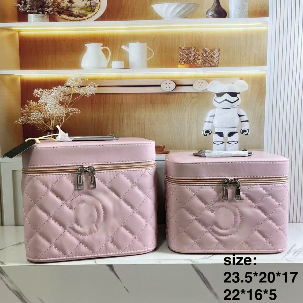 bag cha5 Partial with box