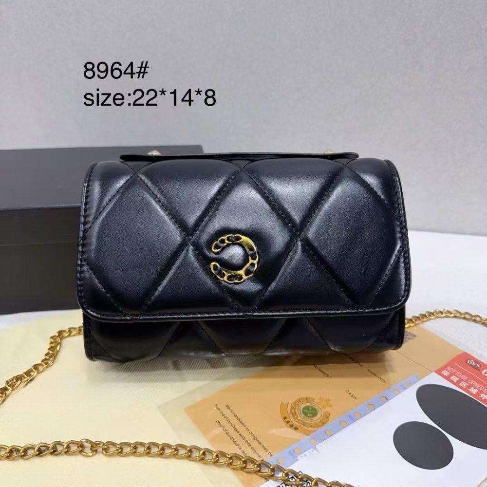 bag cha5 Partial with box