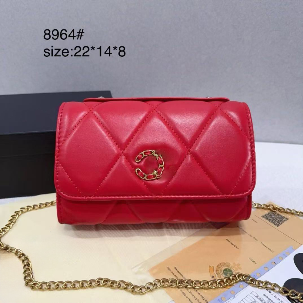 bag cha5 Partial with box