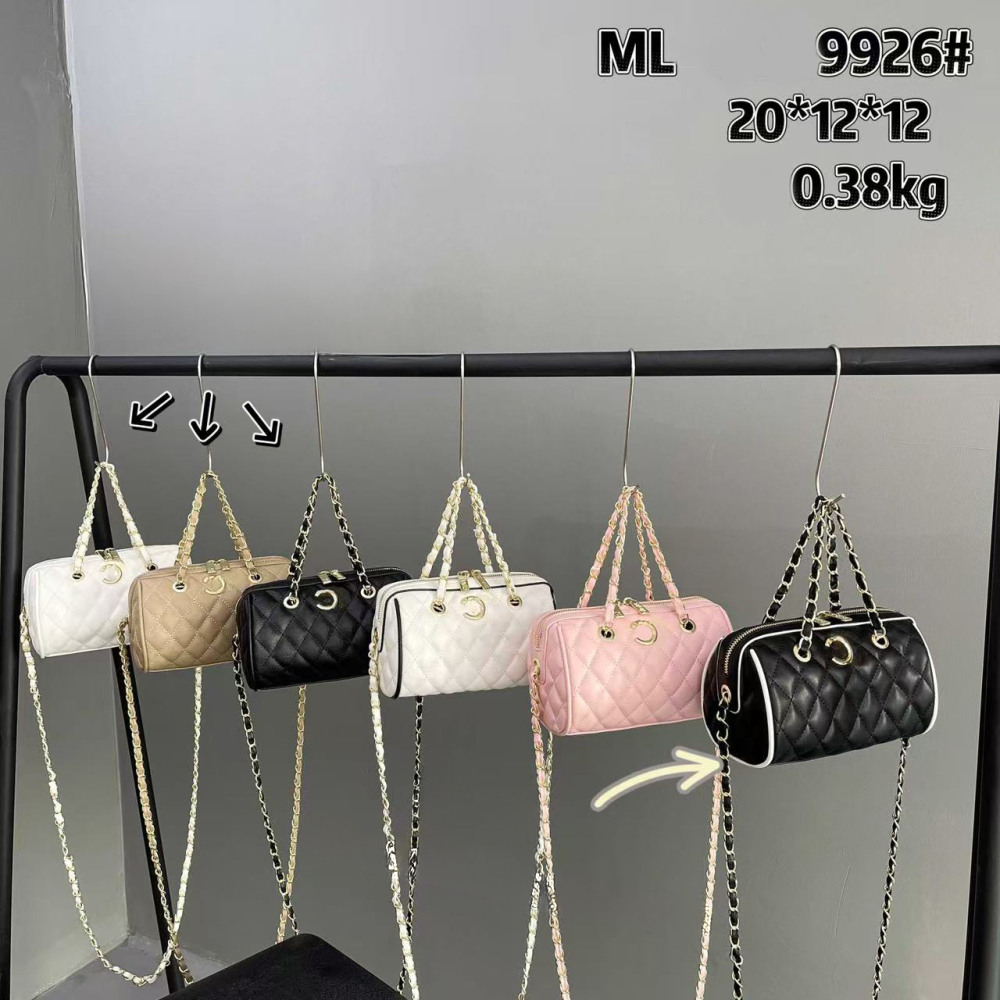 bag cha5 Partial with box
