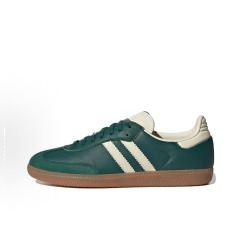 Sam - Green White