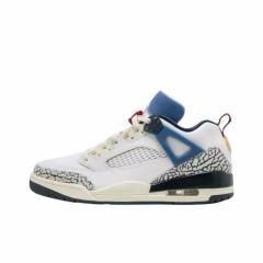 Spiz - White Red Blue