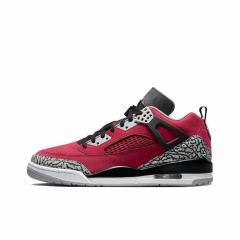 Spiz - Red Black Grey