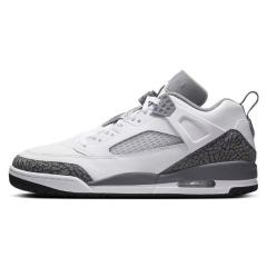 Spiz - White Dark Grey