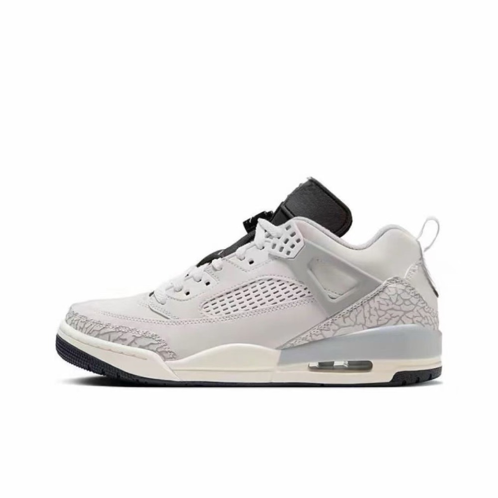 Spi With shoe box