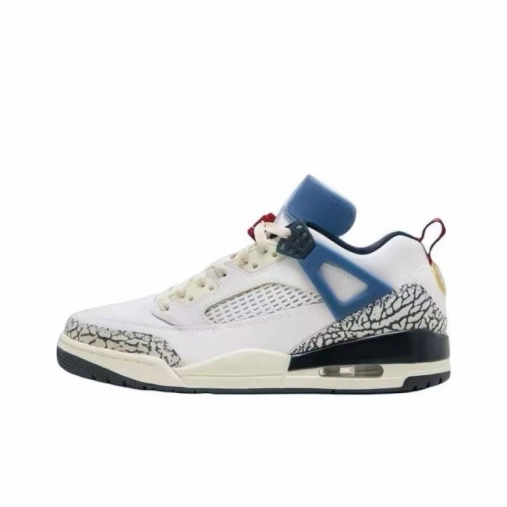 Spi With shoe box