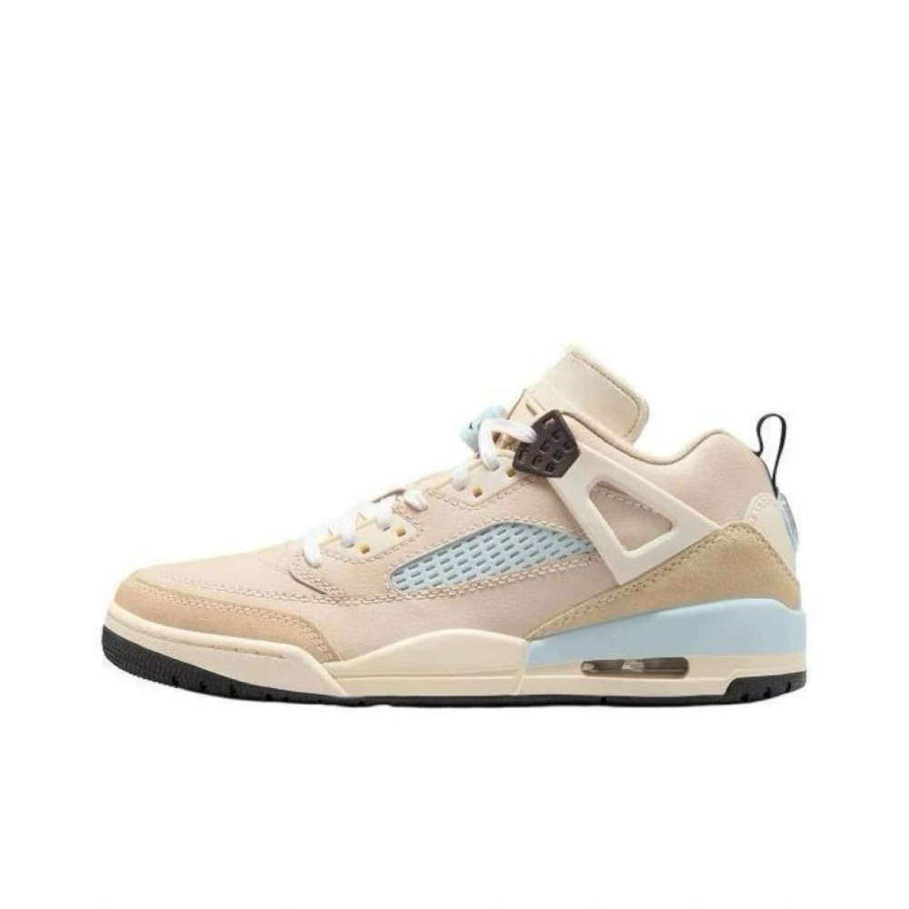 Spi With shoe box