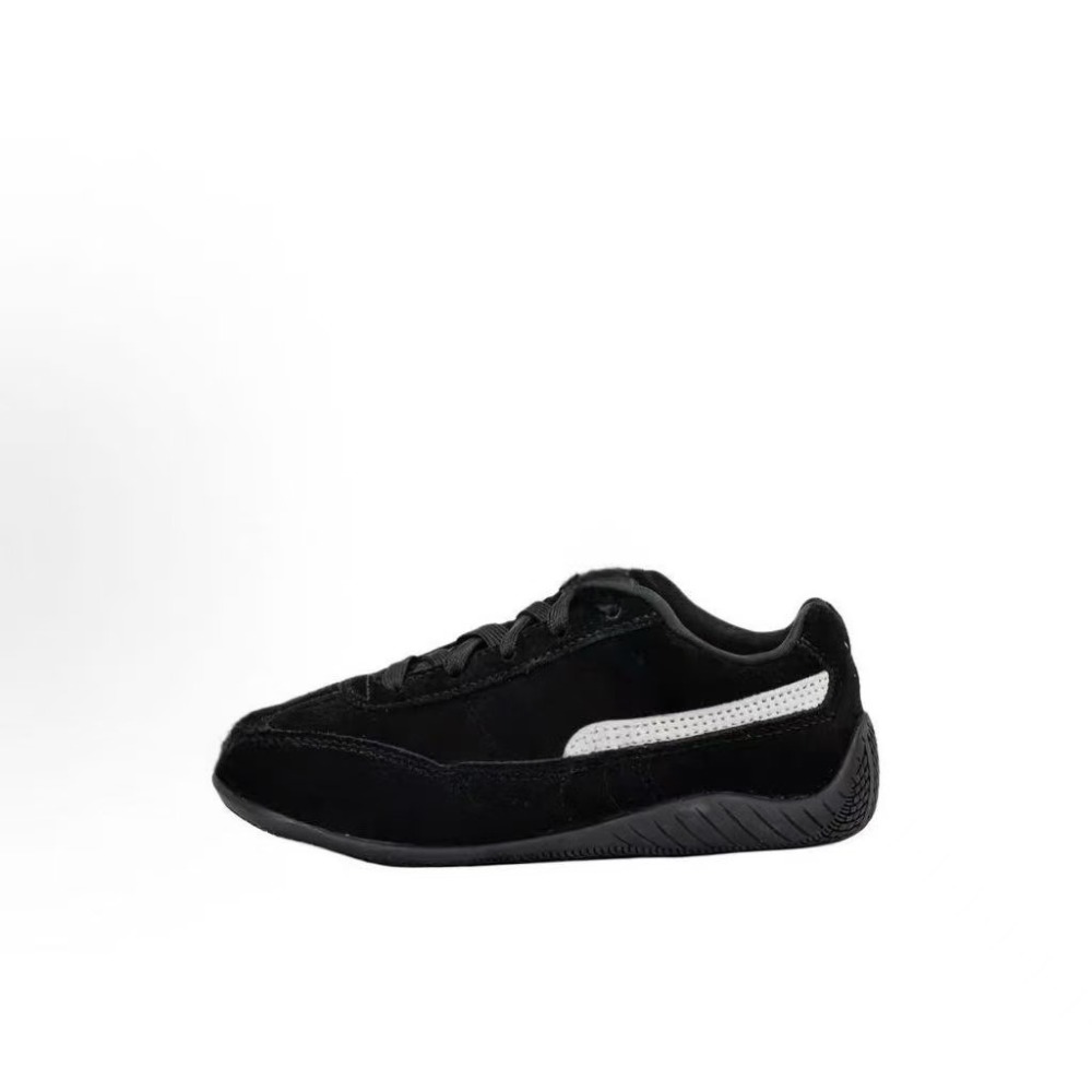 kids spee With shoe box